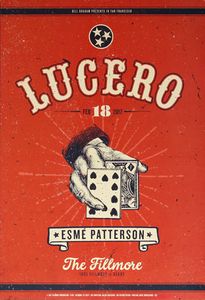 Lucero San Francisco 2017