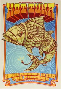 Hot Tuna San Francisco 2017