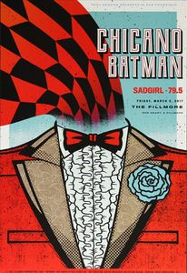 Chicano Batman San Francisco 2017