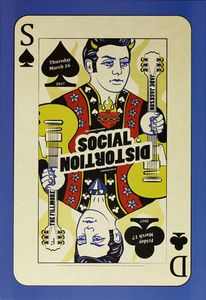 Social Distortion San Francisco 2017