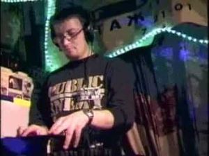 DJ Bob'Rovski