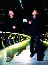 Layo & Bushwacka!