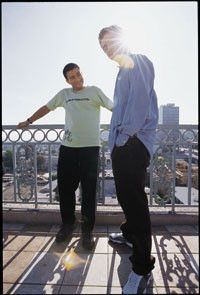 Layo & Bushwacka!