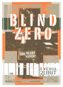 Blind Zero - One Silent Accident