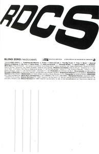 Blind Zero - Redcoast