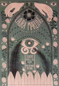Laura Marling San Francisco 2017