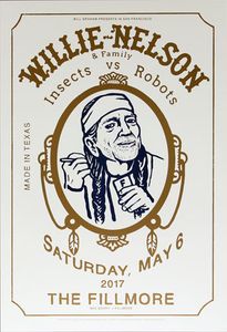 Willie Nelson and Family San Francisco 2017 (Night 4)