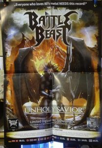 Unholy Saviour