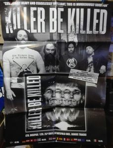 Killer be Killed