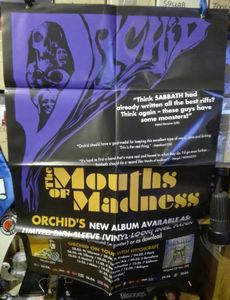 The mouths of madness