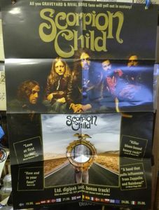 Scorpion Child
