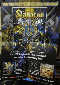 Swedish Empire Live
