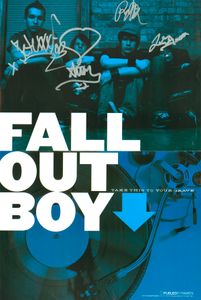 Fall Out Boy - Take This To Your Grave