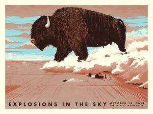 Explosions In The Sky Madison 2019