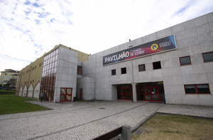 Pavilhão do Inatel, Viseu