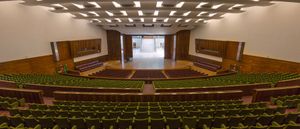 Aula Magna, Lisboa