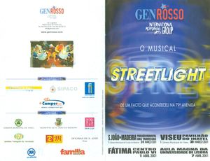 Gen Rosso - O Musical Streetlight