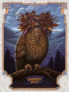 Umphrey's McGee Philadelphia 2019 (Regular Edition)