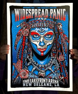 Widespread Panic New Orleans 2019 (Night 2) (Regular Edition)