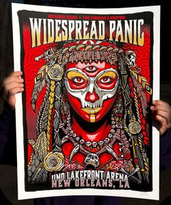 Widespread Panic New Orleans 2019 (Night 3) (Regular Edition)