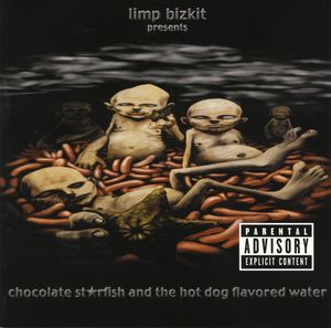 Chocolate Starfish And The Hot Dog Flavored Water