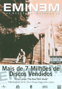 Eminem – The Marshall Mathers LP