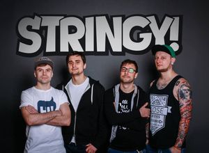 Stringy!