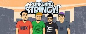 Stringy!