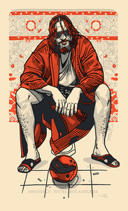 Obviously You're Not A Golfer 2019 (Red Handbill Edition)