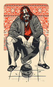 Obviously You're Not A Golfer 2019 (Red Handbill Variant Edition)