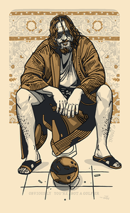 Obviously You're Not A Golfer 2019 (Gold Handbill Edition)