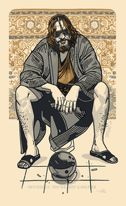 Obviously You're Not A Golfer 2019 (Gold Handbill Variant Edition)