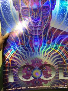 Tool Indianapolis 2019