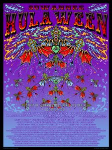 Suwannee Hulaween Live Oak 2019 (Show edition)