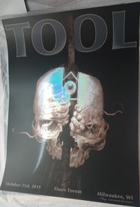 Tool Milwaukee 2019