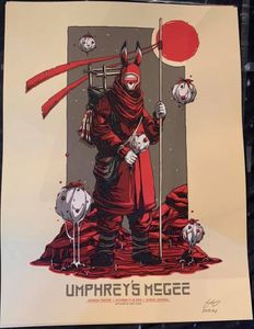 Umphrey's McGee Athens 2019