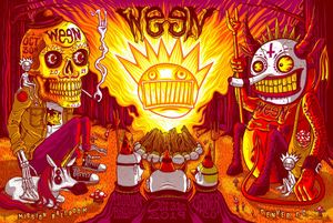 Ween Denver 2019 (Uncut) (Artist Edition)