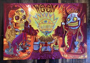 Ween Denver 2019 (Uncut) (Lava Foil Edition)