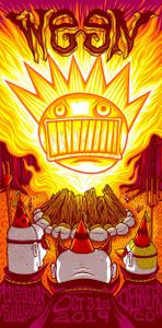 Ween Denver 2019 (Night 2) (Artist Edition)