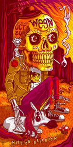 Ween Denver 2019 (Night 1) (Artist Edition)
