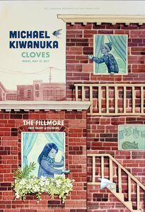 Michael Kiwanuka San Francisco 2017