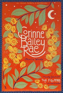 Corinne Bailey Rae San Francisco 2017