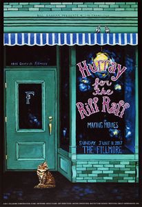 Hurray for the Riff Raff San Francisco 2017