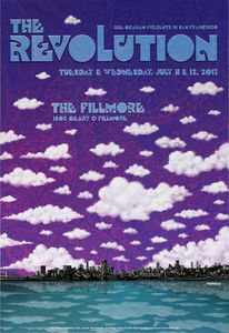 The Revolution San Francisco 2017
