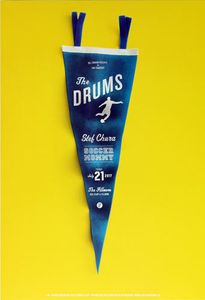 The Drums San Francisco 2017