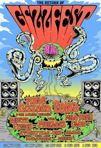The Return Of Gizzfest