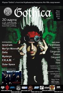 Gothica Party