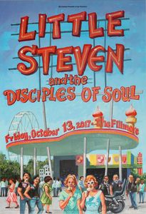 Little Steven and the Disciples of Soul San Francisco 2017