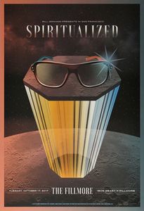 Spiritualized San Francisco 2017