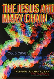The Jesus and Mary Chain San Francisco 2017
